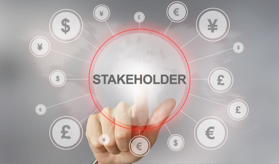 manage your stakeholders effectively