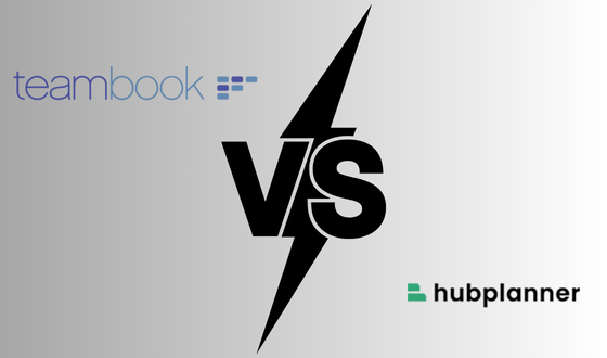 Teambook VS Hub Planner
