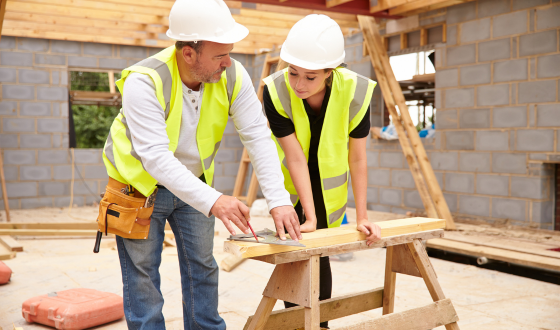 schedule management for carpenters