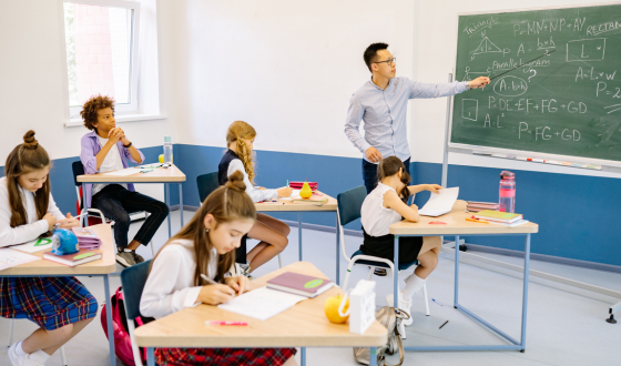 school planning management