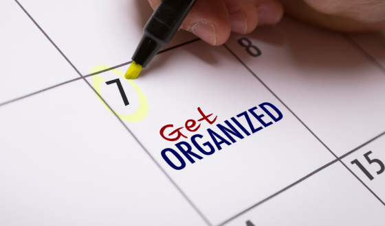 Work organisation planning