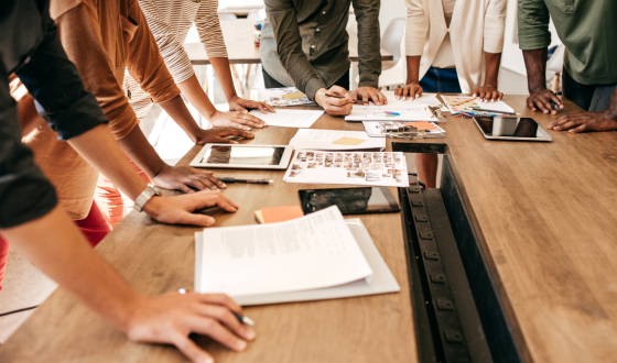 consultant team management