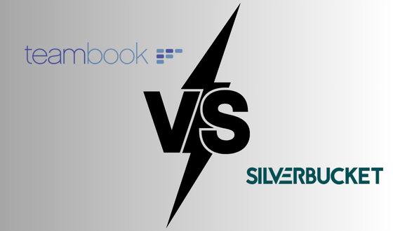 teambook vs silverbucket