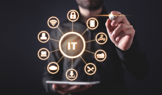 IT project planning management