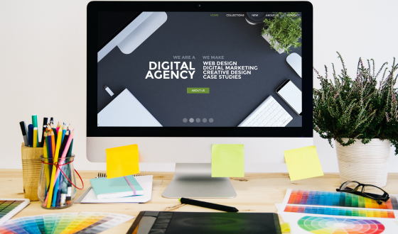 web agency schedule management