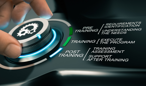 training organization team management software