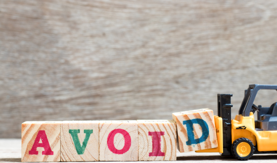 mistakes to avoid capacity planning
