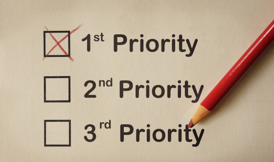 prioritise your projects effectively in 6 key steps