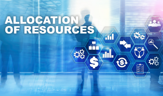 Optimising resource allocation
