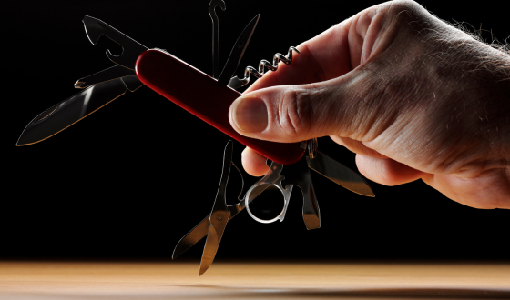 Teambook Swiss army knife for bread-making and capacities