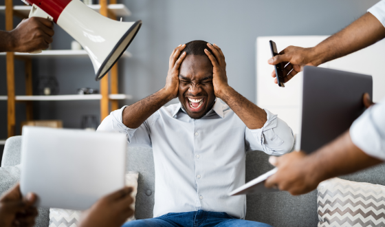 Managing work overload