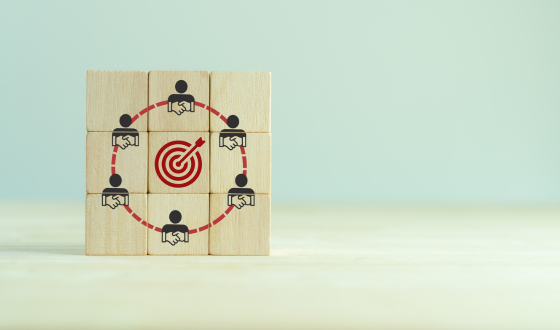 Involving the right stakeholders