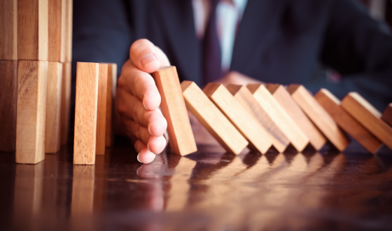 Identifying risks and planning solutions